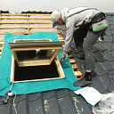 Мансардные окна FAKRO Optilight