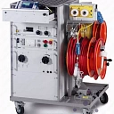 Мобильная система для поиска мест повреждений кабельных линий (32 кВ) Syscompact 3000