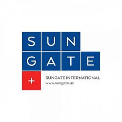 Логотип Sun Gate International