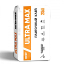 Плиточный клей Ultramax
