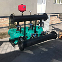 Насосная станция / частотные 4 кВт 380В