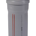 Труба ПП для внутренней канализации 160х3,9х250 OSTENDORF