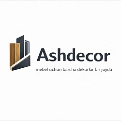 Логотип Ashdecor