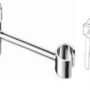 Держатель для душевой лейки casela csl39-1