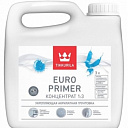 Укрепляющая грунтовка Tikkurila Euro Primer 3л