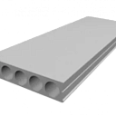 Железобетонная плита 2-ПК  до 7300мм