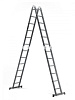 Универсальная лестница-трансформер алюминиевая модель ML 106