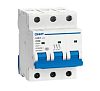 Автоматический выключатель NB1-63H 3P C40 10kA