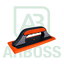 Терка DECOR, 3K, 260х100 мм