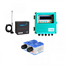 Ультразвуковой расходомер с накладными датчиками SWEM 150-3000мм