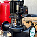 Циркуляционный насос для горячей воды Shimge TB 40-30/2-4