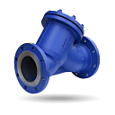 Фильтр сетчатый DN 80 PN16 фланцевый