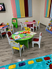 Детские столы и стулья (арт-2)