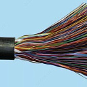 Кабели высокочастотные парной скрутки для внутренней прокладки ТППэптЗ 10х2х0,5
