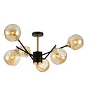 Люстра 8242/6 6xE27 (TEKAVIZE) 159-17196