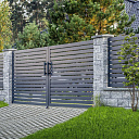 Забор «Еврожалюзи» коллекция Texas