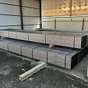 Профильная труба для 3D забора.