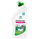 Чистящее средство от засоров всех видов труб Grass Digger-Gel