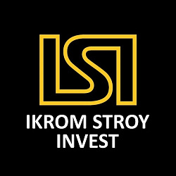 Логотип Ikrom Stroy Invest