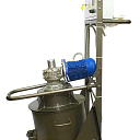 Мешалка лабораторная асфальтобетона с подогревом МЛ-20:100565