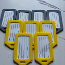 Бирки  много профильные