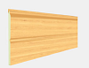 Фасадные панели W4-01 (дерево)