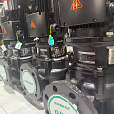 Циркуляционный насос для горячей воды Shimge TB 150-25/4-22