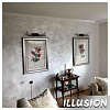 Декоративная штукатурка ILLUSION SILVER (отточенто Р)