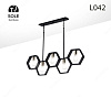 Люстра, модель "L042"