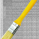 Кисть маленькая №1, 25 мм