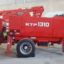 Стационарный бетононасос КТР 1310