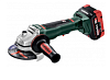 WPB 18 LTX BL 125 Quick * Cordl. Angle grin (Аккумуляторная угловая шлифовмашина)