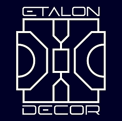 Логотип Etalon Decor