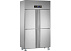 Шкаф холодильный Kitmach Premium 4-х дверный Q1000L4