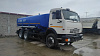 Автоцистерна для технической воды КАМАЗ 65115-1041-62 6х4 объём - 15 куб. м.