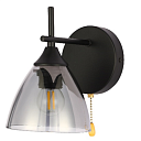 Бра 52004 1xE27 SMOKE BLACK TEKAVIZE 151-197722