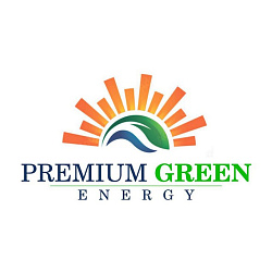 Логотип PremiumGreenEnergy