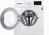 Стиральная машина автомат LG F2J3TDNO 8кг Белый