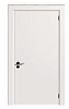 Межкомнатные двери, модель: SOLO 2, цвет: Эмаль белая