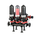 Дисковый фильтр F203-4" автоматический