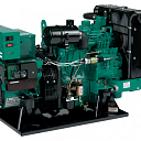 Дизельные генераторы Cummins Standard Diesel