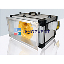 Вентилятор канальный шумозащищенный ВКПП-Ш