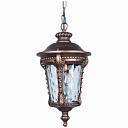 Светильник подвесн.VERSALRH104C-M MATT BLACKGOLD (MS) 254-16070