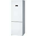 Serie | 4 Отдельностоящий холодильник с нижней морозильной камерой