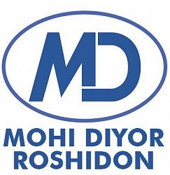 Логотип ООО "MOHI DIYOR ROSHIDON"