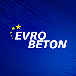 Логотип EVRO BETON