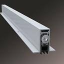 Автоматический выпадающий порог для дверей EASY BLOCK Armadillo