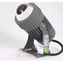 Прожектор светодиодный LED2020 8W GREY 4000K 1300lm IP65 224-03150