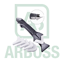 Силиконовый герметик SPATCH