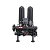 Дисковый фильтр Aquastream с автомат. блоком промывки F302-4 (130 микрон) до 50 м3/ч
